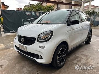 Smart ForFour 1.0 71Cv Passion