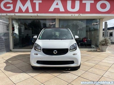 Smart ForTwo 1.0 71CV TWINAMIC PASSION NAVIGATORE Roma