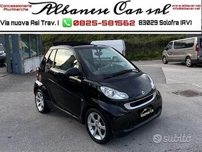 Smart ForTwo 1.0 Cabrio Pulse