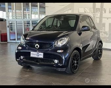 smart fortwo 3nds.(C/A453) 90 0.9 twinamic Pa...