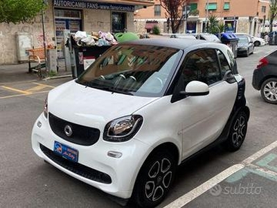 SMART ForTwo 70 1.0 twinamic Youngster