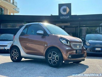 Smart ForTwo 70 CABRIO PRIME+PELLE+NAV.+TELECAMERA+JBL Caserta