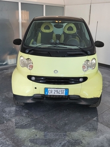 Smart ForTwo 800 coupé passion cdi