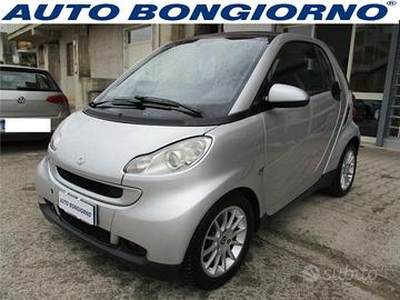 SMART ForTwo 800 coupé pulse cdi