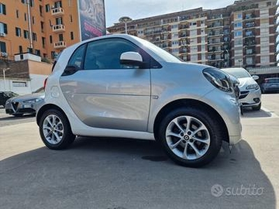 Smart ForTwo 90 0.9 Turbo twinamic Passion