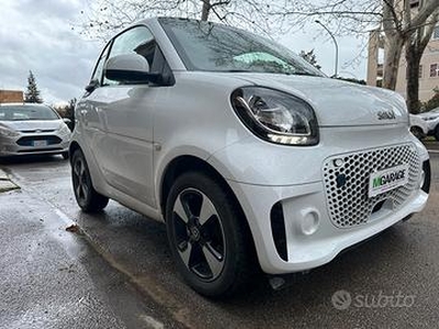 Smart ForTwo EQ Pulse