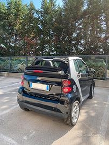 Smart Fortwo pulse cabrio