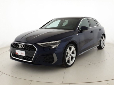 Sportback 30TDI 116CV S tronic S line Edition