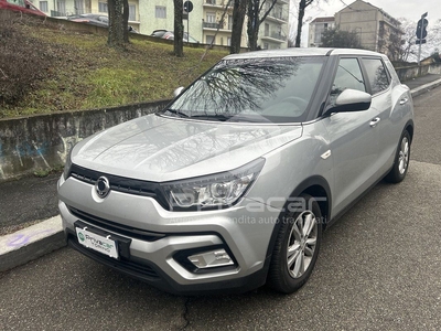 SSANGYONG Tivoli 1.6 2WD Bi-fuel GPL Easy