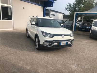Ssangyong XLV 1.6d 2WD Limited Visual