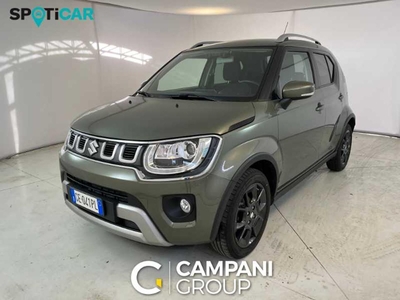 Suzuki Ignis 1.2 Hybrid 4WD All Grip Top