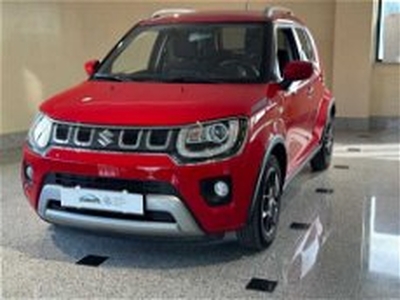 Suzuki Ignis 1.2 Hybrid CVT Top del 2021 usata a Sassari