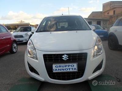 Suzuki Splash 1.0 68 C.V. SOLI KM 78590