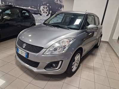 Suzuki Swift 1.3 DDiS 5 porte B-Top