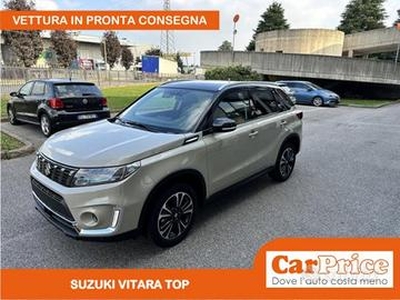 SUZUKI Vitara 1.4 129CV Hybrid 4WD Man. Top