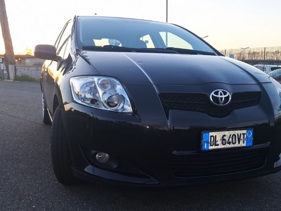 Toyota Auris 2.0d 126cv Sol 2007