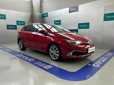 Toyota Auris Active 1.8 100cv hybrid AUTO