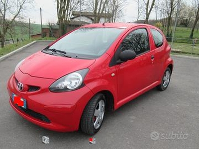 Toyota Aygo 1.0 12V VVT-i 3 porte