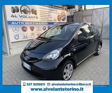 TOYOTA - Aygo - 1.0 12V VVT-i 3p. Edition