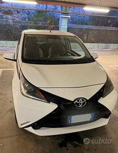 TOYOTA Aygo 2ª serie - 2017