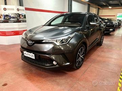 TOYOTA C-HR 1.8 Hybrid E-CVT Lounge