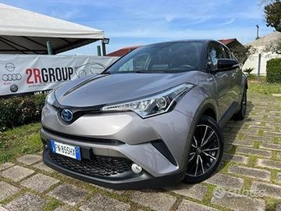 Toyota C-HR 1.8Hybrid Lounge-2018 KM CERTIFICATI