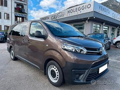 Toyota Proace 1.5D 9 Posti Long 120CV