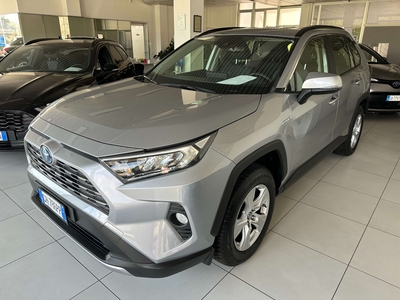 Toyota RAV 4 160 kW