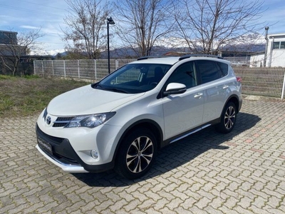 TOYOTA RAV 4 RAV4 2.0 D-4D 4WD Style