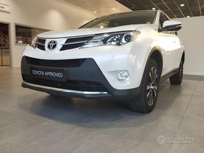 TOYOTA RAV 4 RAV4 2.2 D-4D AWD Active