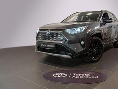 TOYOTA RAV 4 RAV4 2.5 HV (218CV) E-CVT 2WD Style