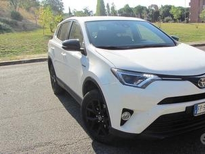 Toyota RAV 4 RAV4 2.5 Hybrid 2WD Lounge