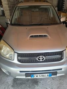 TOYOTA RAV4 2ª serie - 2005