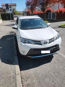 TOYOTA RAV4 4ª serie - 2013