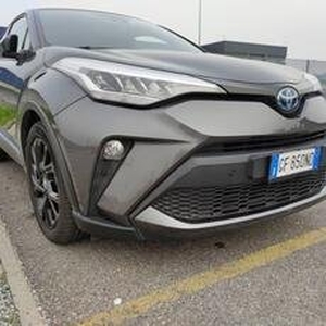 Toyota Toyota C-HR 2.0 Hybrid E-CVT Comfort del 2021 usata a Torino