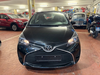 Toyota Yaris 1.0 5 porte Active