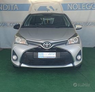 Toyota Yaris 1.0 gpl 5 porte Lounge