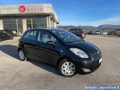 Toyota Yaris 1.4 D-4D DPF 5 porte Maniago