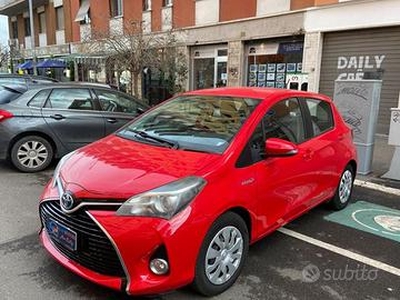 TOYOTA Yaris 1.5 Hybrid 5 porte Lounge Più