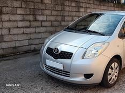 TOYOTA Yaris 2ª serie - 2008OK NEOPATENTATI