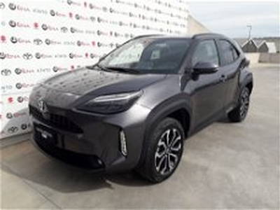 Toyota Yaris Cross 1.5 Hybrid 5p. E-CVT Trend del 2023 usata a Cagliari