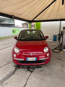 Vendo bellissima fiat 500 per cambio auto