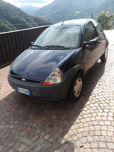 Vendo Ford ka