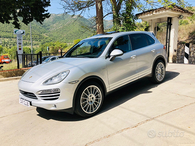 Vendo Porsche Cayenne full