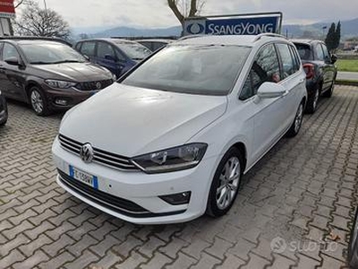 VOLKSWAGEN Golf Sportsvan 1.6 TDI 110CV BlueMot.