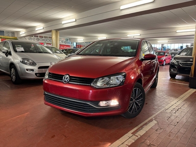 Volkswagen Polo 1.0 MPI 5p. AllStar