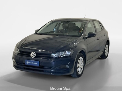 Volkswagen Polo 1.0 MPI 5p. Trendline BlueMotion Technology