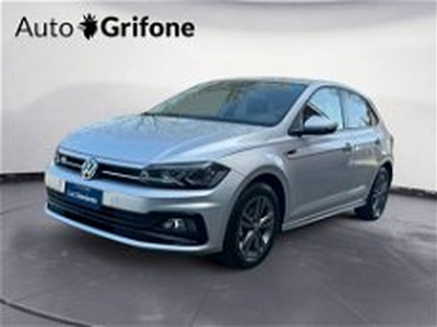 Volkswagen Polo 1.0 TGI 5p. Sport BlueMotion Technology del 2020 usata a Modena