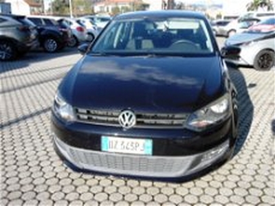 Volkswagen Polo 1.4 5 porte Comfortline del 2010 usata a La Spezia