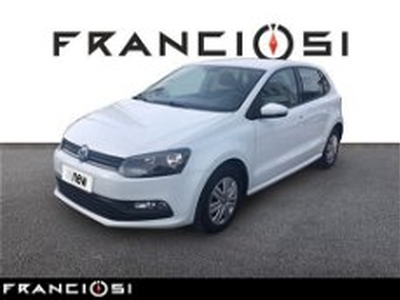 Volkswagen Polo 1.4 TDI 5p. Comfortline BlueMotion Technology del 2015 usata a Mirandola